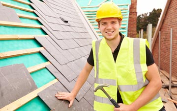 find trusted Whitsomehill roofers in Scottish Borders