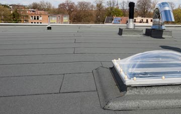 benefits of Whitsomehill flat roofing