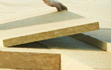 measuring Whitsomehill tapered insulation