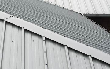 disadvantages of Whitsomehill metal roofing
