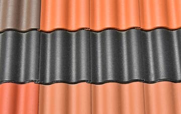 uses of Whitsomehill plastic roofing