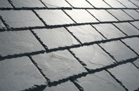Whitsomehill slate roof
